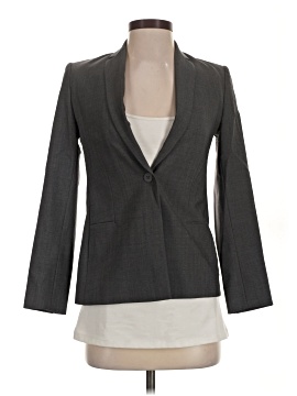 Elie Tahari Wool Blazer (view 1)