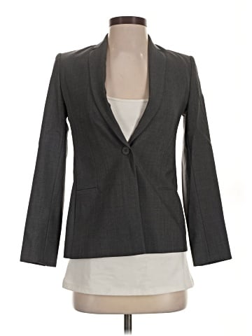 Elie Tahari Wool Blazer (view 1)