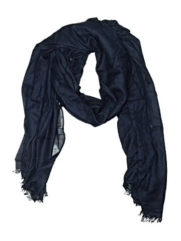 Black Saks Fifth Avenue Scarf (view 1)