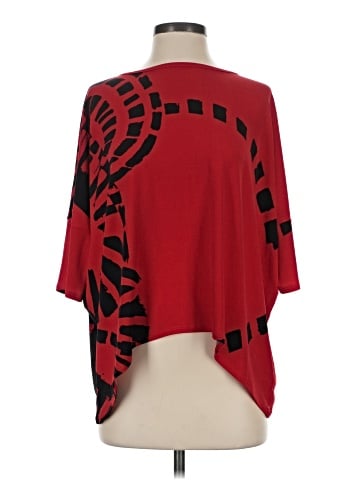Clara Sun Woo Short Sleeve Blouse (view 1)