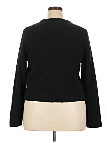 Aqua Cardigan (view 2)