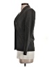 Elie Tahari Solid Gray Wool Blazer Size 2 - photo 5