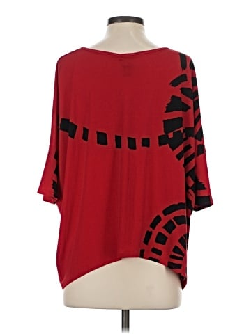 Clara Sun Woo Short Sleeve Blouse (view 2)