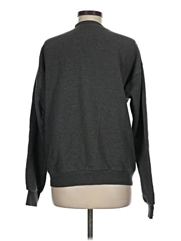 Hanes Sweatshirt (view 2)