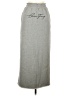 Lillou Gray Casual Skirt Size M - photo 1