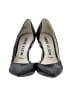 Anne Klein Black Heels Size 8 1/2 - photo 2