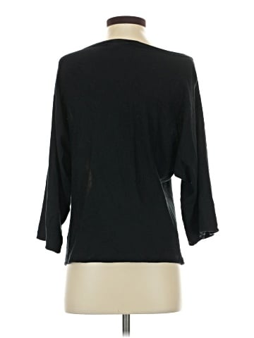Lauren by Ralph Lauren 3/4 Sleeve Top (view 2)