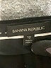 Banana Republic Stripes Black Track Pants Size 12 - photo 7