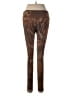 Soft Surroundings Animal Print Brown Leggings Size S - photo 2
