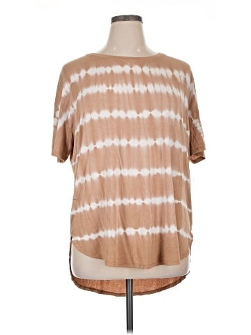 Time and Tru Short Sleeve T-Shirt (view 1)