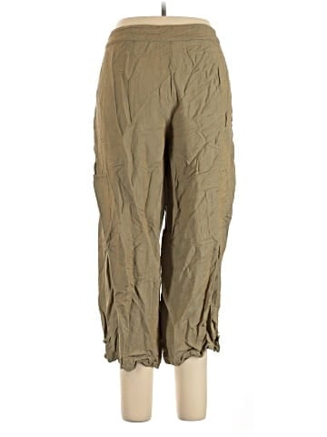 Eileen Fisher Cargo Pants (view 2)