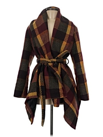 Chicwish Wool Coat (view 1)