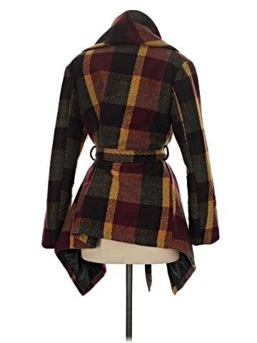 Chicwish Wool Coat (view 2)