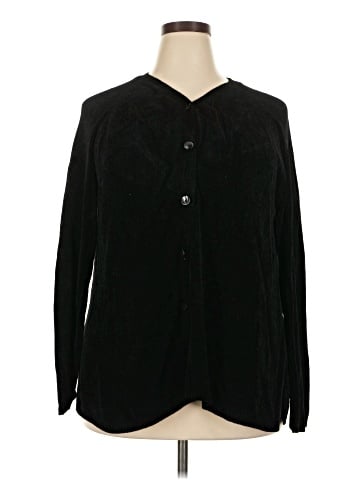 Valerie Stevens Cardigan (view 1)