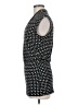 Vince Camuto Black Sleeveless Blouse Size M - photo 5