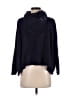 JoFit Blue Turtleneck Sweater Size XS - photo 2