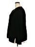 Valerie Stevens 100% Rayon Black Cardigan Size 2X - photo 5