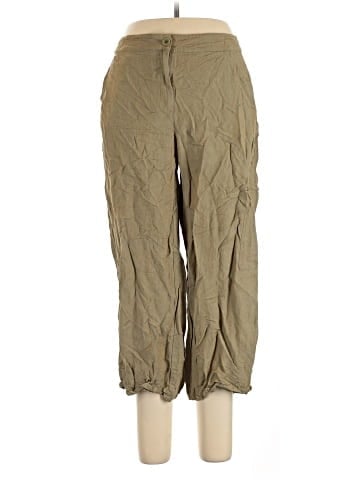 Eileen Fisher Cargo Pants (view 1)