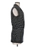 Vince Camuto Black Sleeveless Blouse Size M - photo 4