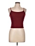 American Eagle Outfitters Burgundy Tank Top Size L - photo 1