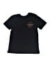 Assorted Brands Black Short Sleeve T-Shirt Size 10 - 12 - photo 1