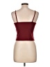 American Eagle Outfitters Burgundy Tank Top Size L - photo 2