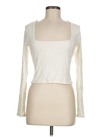 Forever 21 Long Sleeve T-Shirt (view 1)