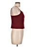 American Eagle Outfitters Burgundy Tank Top Size L - photo 4