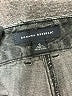 Banana Republic Chevron-herringbone Gray Jeans Size 6 - photo 7