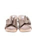 Sigerson Morrison 100% Leather Gray Sandals Size 7 - photo 2