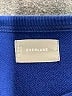 Everlane 100% Cotton Blue Pullover Sweater Size XL - photo 7