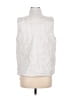 The North Face White Vest Size M - photo 2