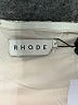 Rhode Metallic Silver Cocktail Dress Size 4 - photo 7