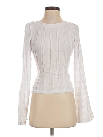 Free People Long Sleeve Top (view 1)