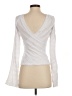 Free People White Long Sleeve Top Size XS - photo 2