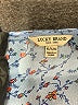 Lucky Brand 100% Polyester Paisley Blue Dress Size XL (kids) - photo 3