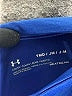 Under Armour 100% Polyester Blue Pullover Sweater Size M (youth) - photo 3
