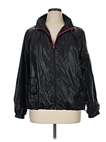 Faded Glory Windbreaker (view 1)