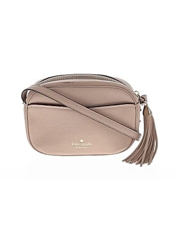 Kate Spade New York Leather Crossbody Bag (view 1)