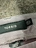 Torrid Solid Gray Dress Pants Size 22 - photo 4