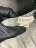 DONNI Gray Cardigan One size - photo 7