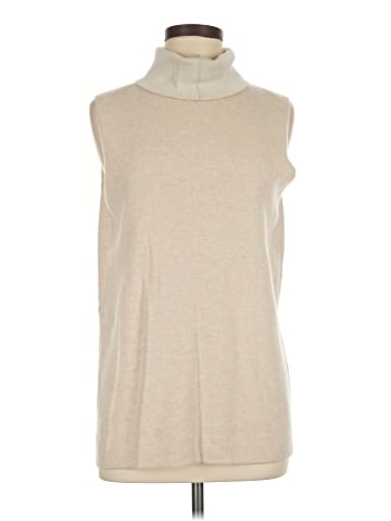 Lafayette 148 New York Sweater Vest (view 1)