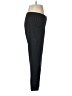 Talbots Solid Black Wool Pants Size 8 (petite) - photo 4