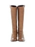 Gucci Tan Boots Size 5 1/2 - photo 2