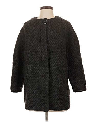 Adriano Goldschmied Wool Coat (view 1)