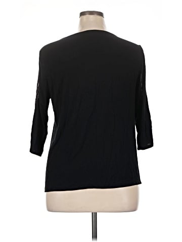 Westport 3/4 Sleeve Blouse (view 2)