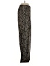 Lou & Grey Animal Print Black Casual Pants Size S - photo 4