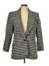 Worthington Houndstooth Ivory Blazer Size 12 - photo 1