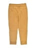Member's Mark Solid Yellow Casual Pants Size 6 - 7 - photo 2
