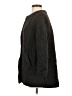 Adriano Goldschmied Black Wool Coat Size XS - photo 5